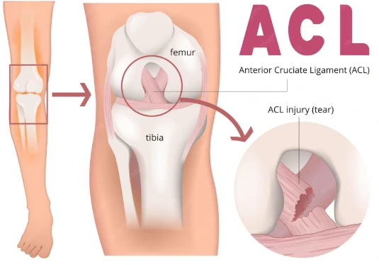 Best ACL Injury Specialist in Borivali