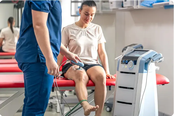 Best Robotic Knee Replacement Surgeon in Borivali