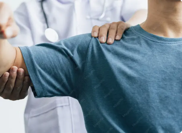 Best Shoulder Specialist in Borivali